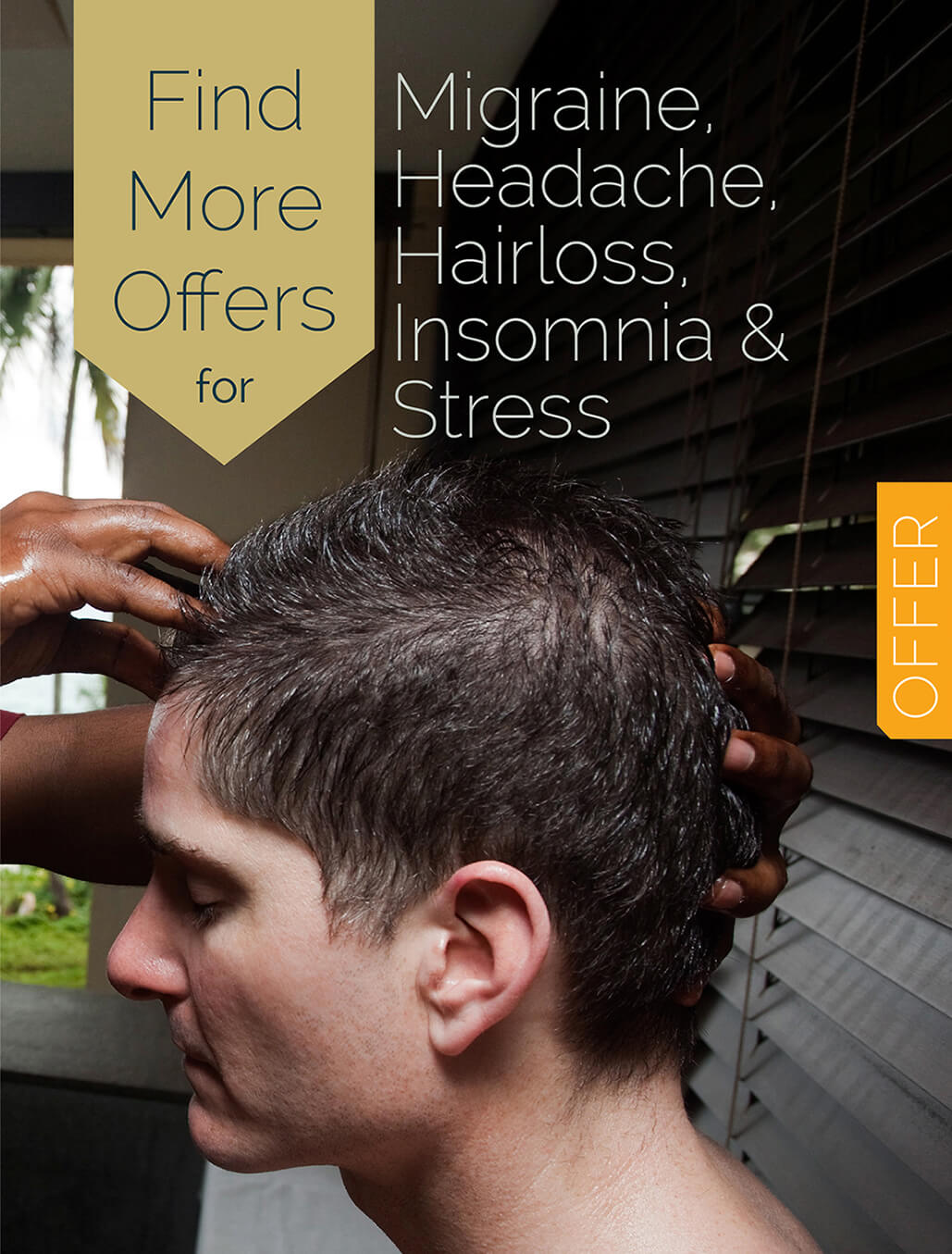 Offering natural health to human life. Without disturbing human body.